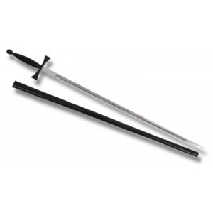 ESPADA CON VAINA NEGRA 85 CM