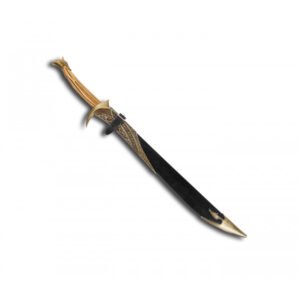 ESPADA EL HOBBIT CON VAINA 73CM