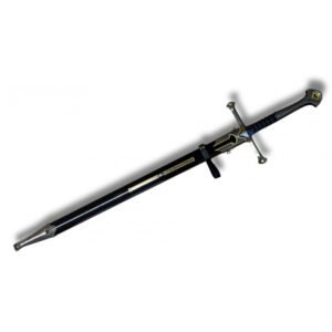 Espada FANTASTICA con hoja de madera- 137 CM