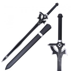 ESPADA ELUCIDATOR KIRITO (SWORD ART ONLINE)