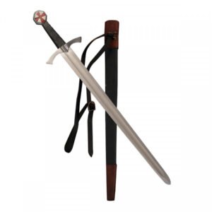 ESPADA FORJADA MEDIEVAL 76CM