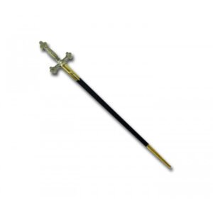 ESPADA FRANCO MÁSONICA CON VAINA 84CM