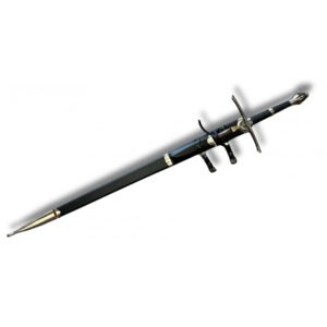 ESPADA STRIDER EL SEÑOR DE LOS ANILLOS CON SOPORTE Y VAINA SD11222