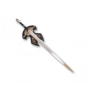 ESPADA STRIDER EL SEÑOR DE LOS ANILLOS CON SOPORTE SD11222A