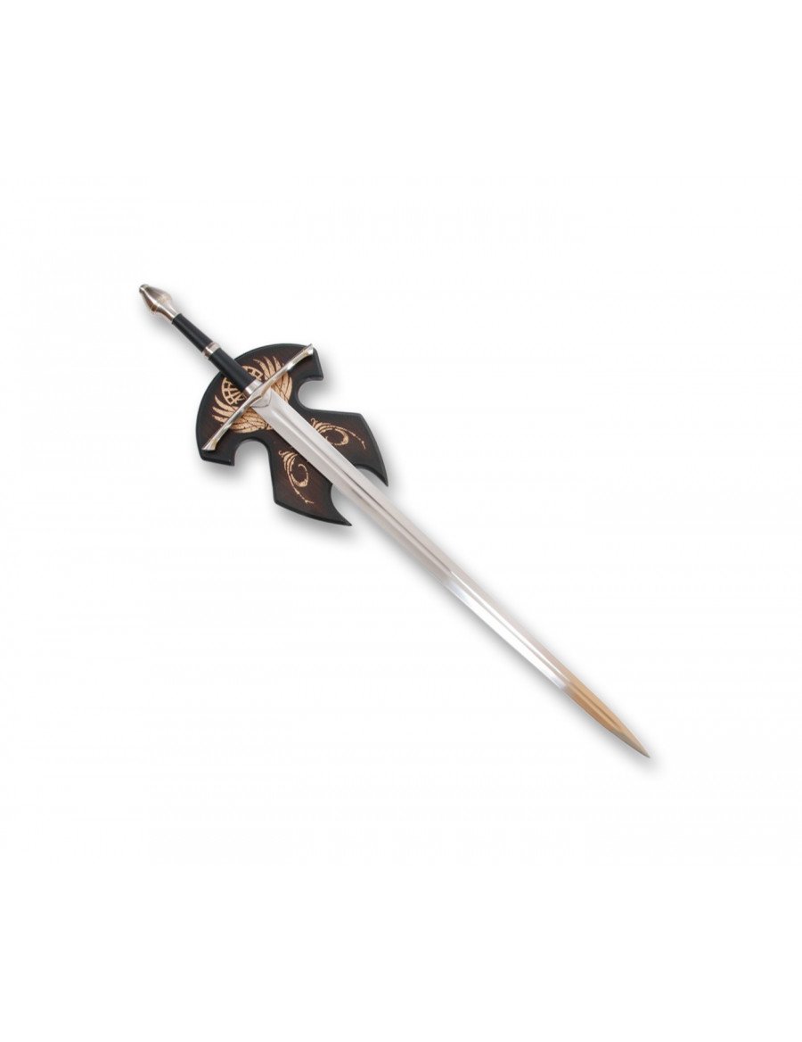 ESPADA STRIDER EL SEÑOR DE LOS ANILLOS CON SOPORTE SD11222A