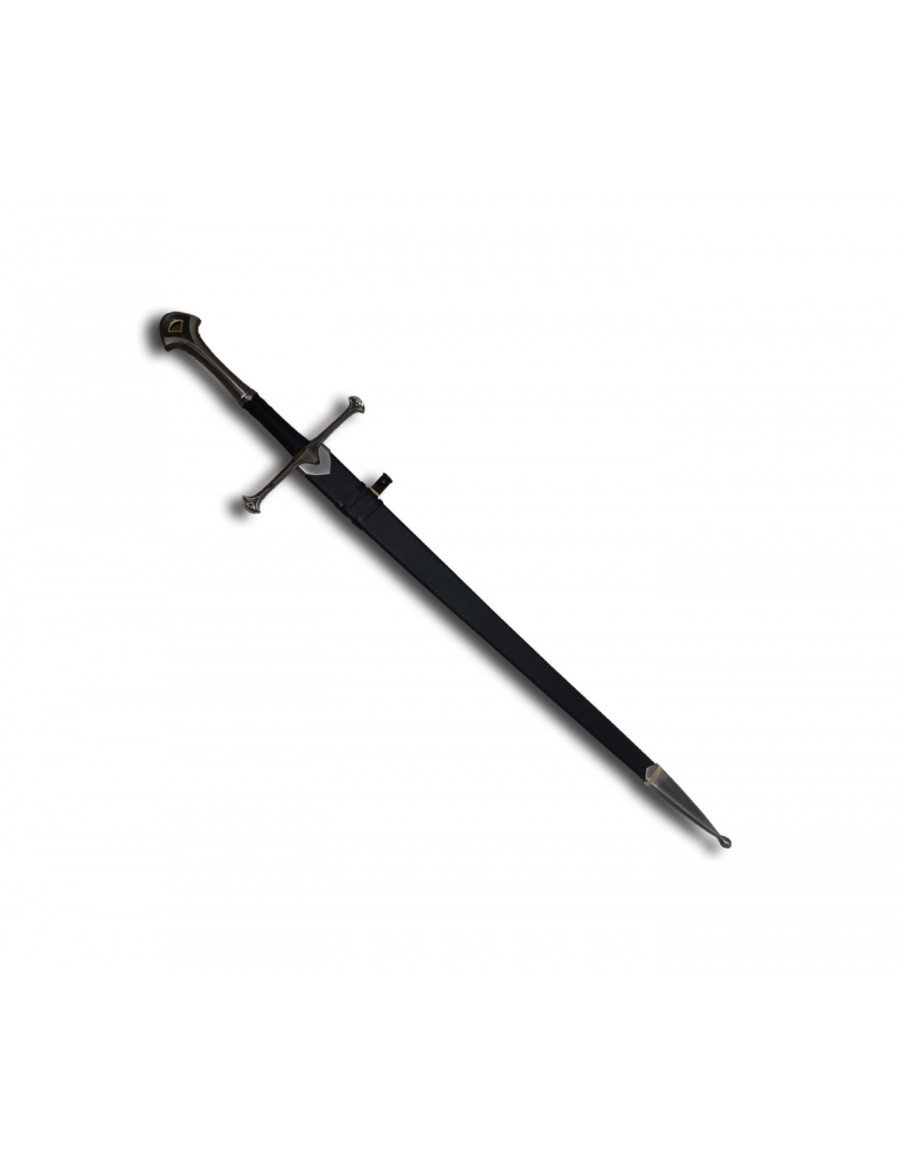 ESPADA ANDURIL EL SEÑOR DE LOS ANILLOS CON VAINA