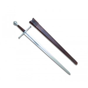 ESPADA MEDIEVAL ALEMANA FORJADA