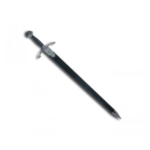 ESPADA PRINCIPE NEGRO CON VAINA 120 CM