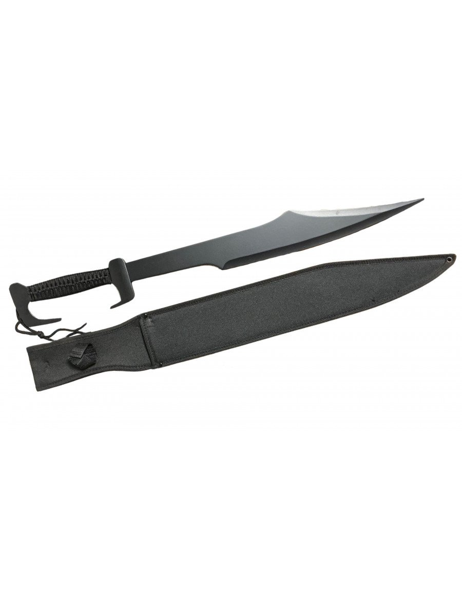 ESPADA ESPARTANA CON FUNDA 62 CM