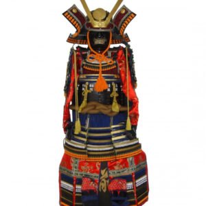 ARMADURA SAMURAI