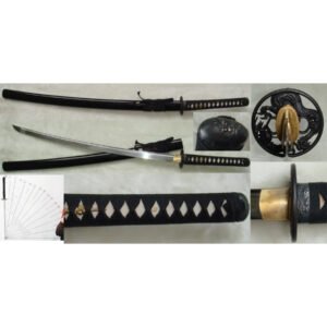 KATANA ACERO 1065 76CM