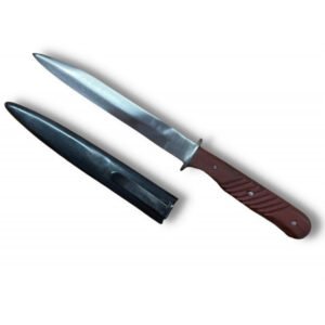 CUCHILLO BOTA MESSER 42 INFANTERIA ALEMANA