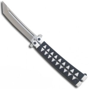 CUCHILLO JAPONÉS MARIPOSA HOJA 10CM