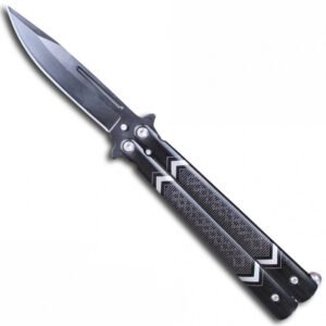 CUCHILLO MARIPOSA HOJA 8CM