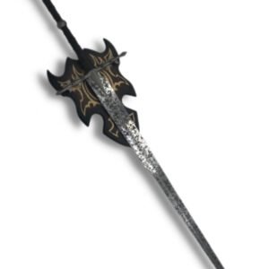 ESPADA FANTASTICA GUARDIA RECTA 136CM SIN FUNDA