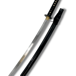 KATANA ENTRENAMIENTO HOJA ACERO 70CM