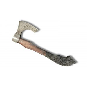 HACHA VIKINGA 50CM