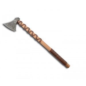 HACHA VIKINGA 80CM