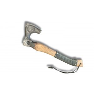 HACHA VIKINGA 48CM