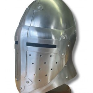 CASCO TEMPLARIO