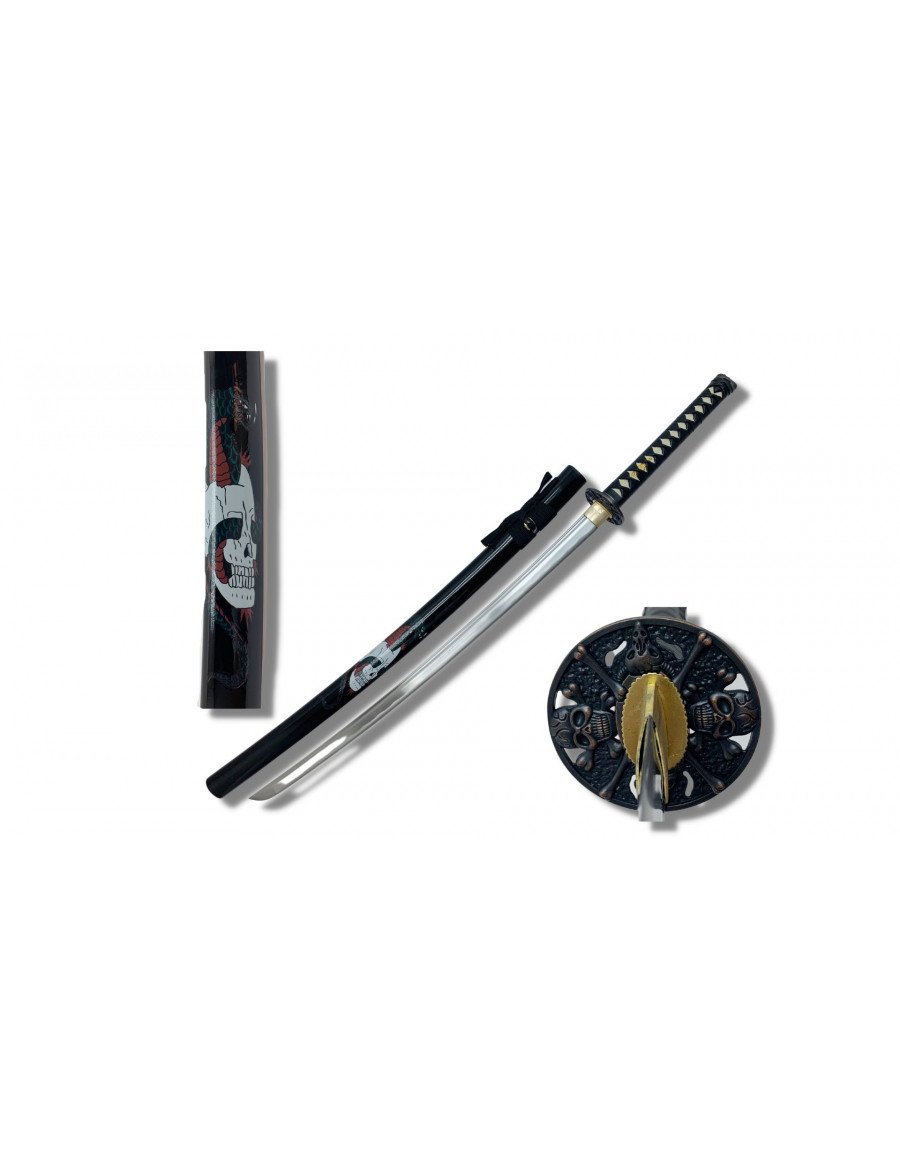 KATANA 1045 LE GHOST.. GALUCHAT