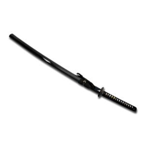 KATANA FORJA NEGRA 74CM