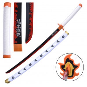 KATANA HOJA MADERA RENGOKU