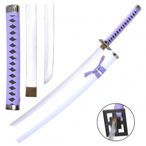KATANA HOJA MADERA BYAKUYA