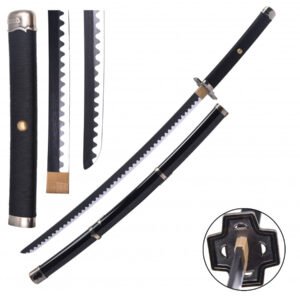 KATANA HOJA MADERA YUBASHIRI (K058)
