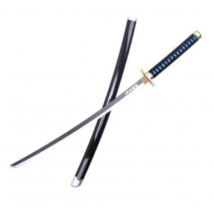 KATANA MUICHIROU HOJA MADERA (K077)