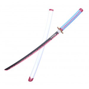 KATANA MITSURI HOJA MADERA (K078)