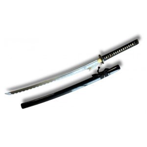 KATANA MARU 1060 PROTECTOR ORNAMENTAL ELEGANTE NEGRO