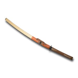 KATANA MARU MADERA NATURAL SIN CAJA 76CM