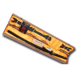KATANA MARU ULTIMO SAMURAI CON CAJA 76CM