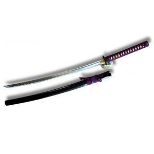 KATANA MARU VIOLET 1060 ROYAL HOJA ONDULADA