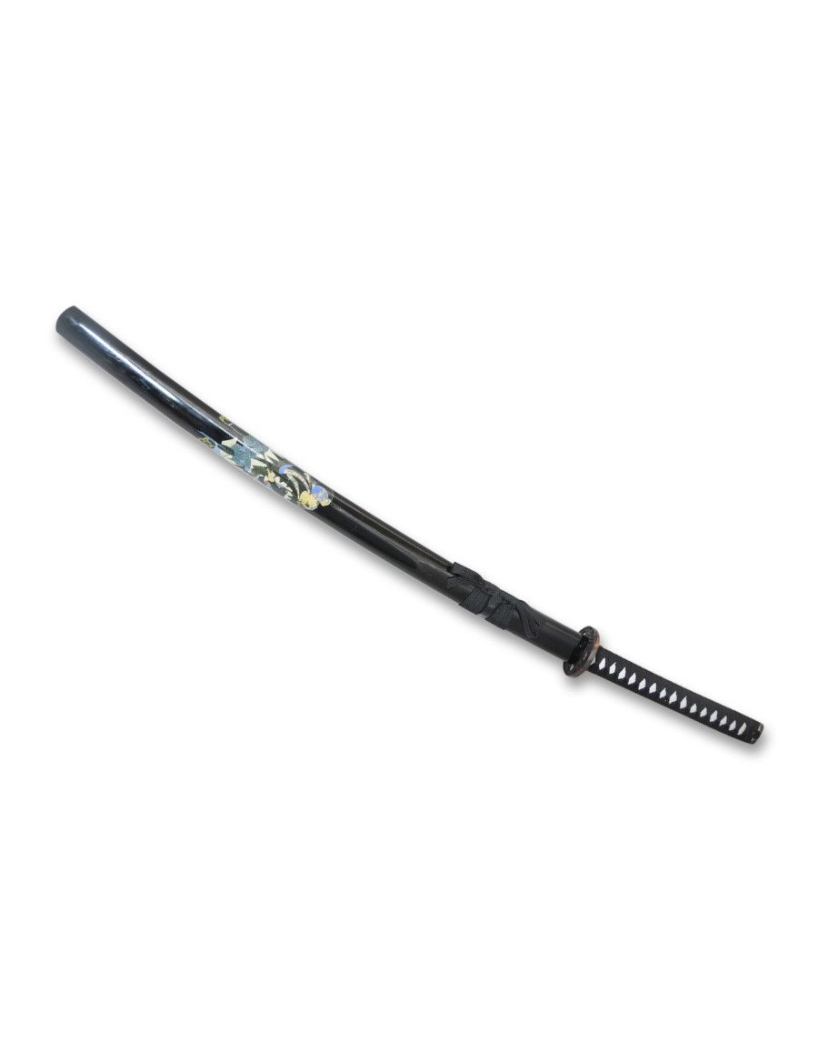 KATANA SAMURAI NEGRA