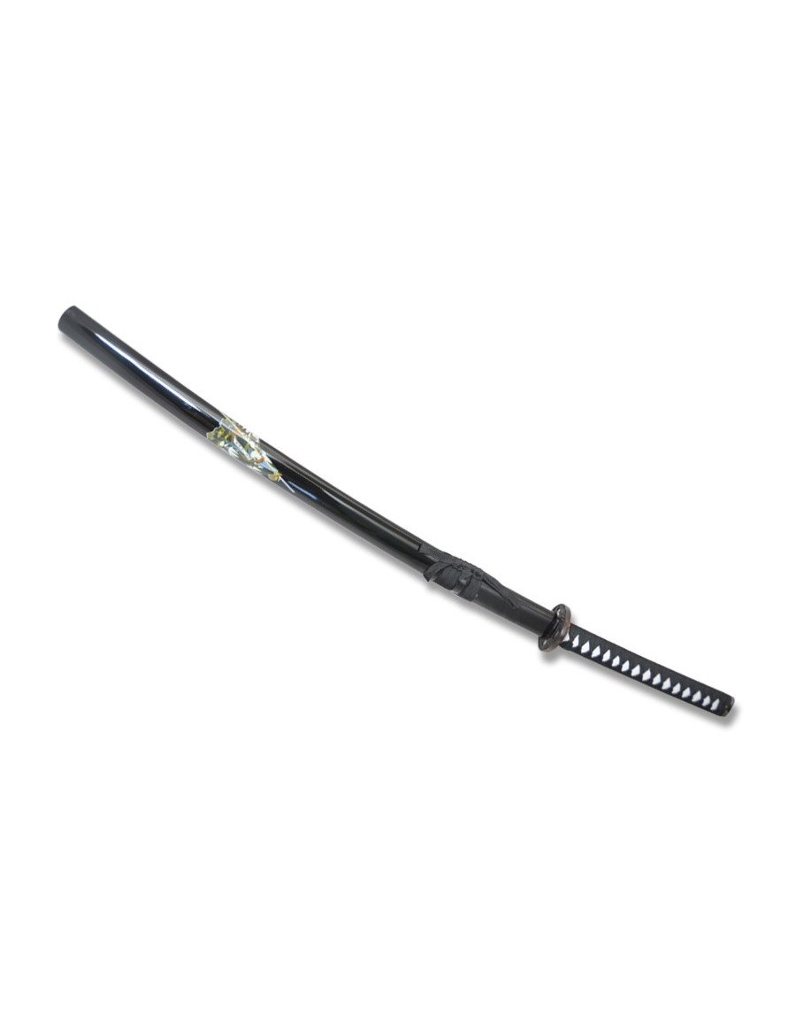 KATANA SAMURAI NEGRA