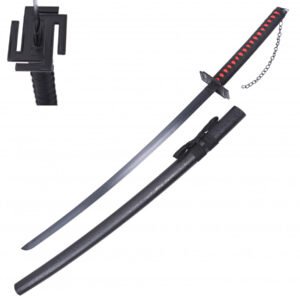 BANKAI KATANA NEGRA