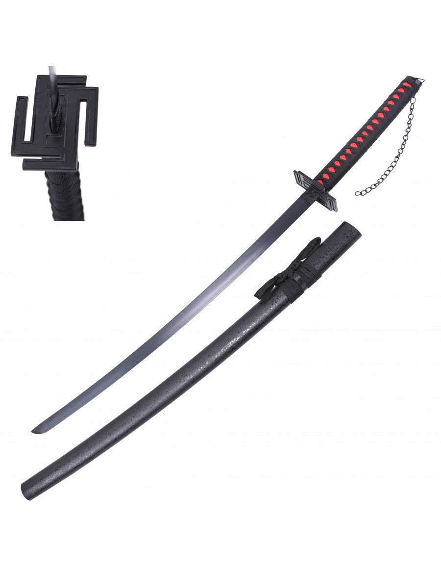BANKAI KATANA NEGRA