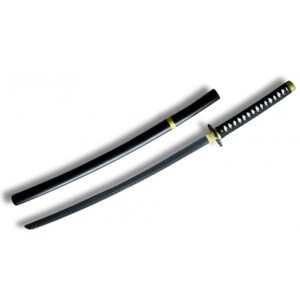 EDICIÓN KATANA BLACK-ANTI-MAGIC CON GUARDIA CLOVER