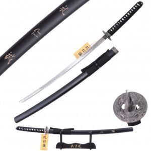KATANA SIN FILO CORAJE EL ULTIMO SAMURAI