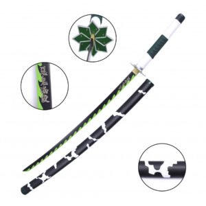 KATANA SIN FILO SENAMI SHINAZUGAWA DEMON SLAYER