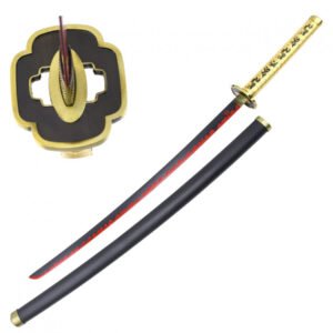 KATANA SIN FILO YORIICHI TSUGIKUNI DEMON SLAYER