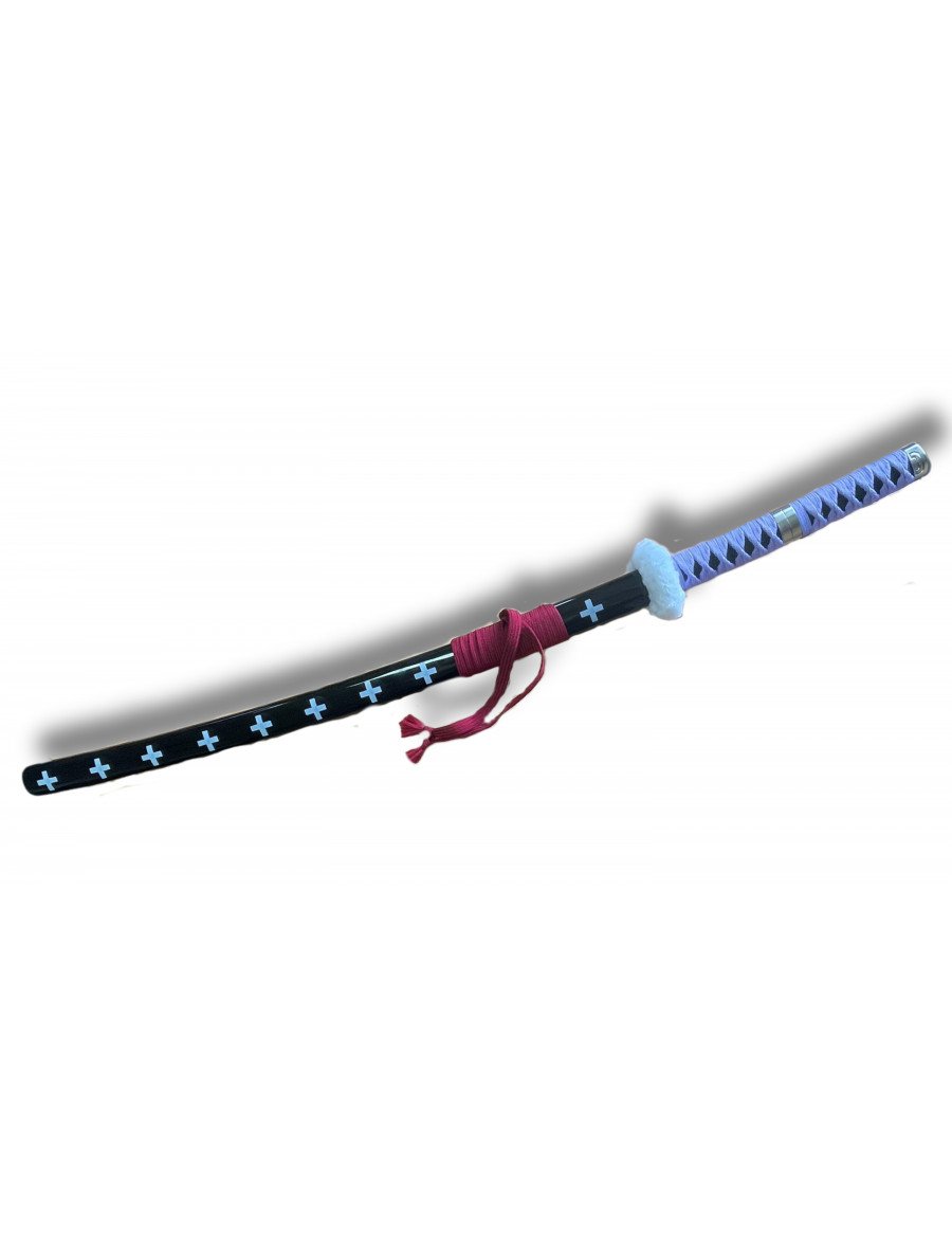 KATANA SIN AFILAR