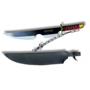 KATANA SIN AFILAR