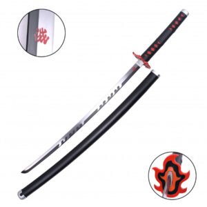 KATANA SIN FILO TANJIRO DEMON SLAYER