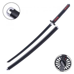 KATANA SIN FILO TANJIRO KAMADO DEMON SLAYER