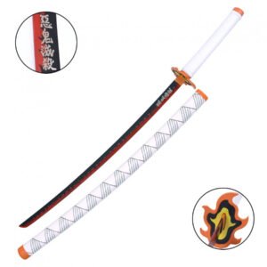 KATANA SIN FILO RENGOKU DEMON SLAYER