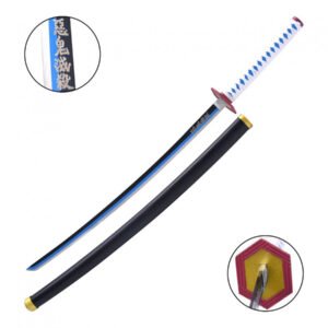 KATANA SIN FILO TOMIOKA DEMON SLAYER