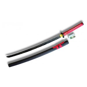 HOJA RELÁMPAGO RED KATANA 1045 IMPERIAL ELEGANCE